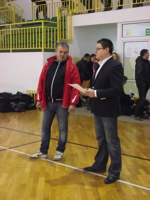 Turniej piłki halowej o Puchar Burmistrza Bełżyc 2014_20